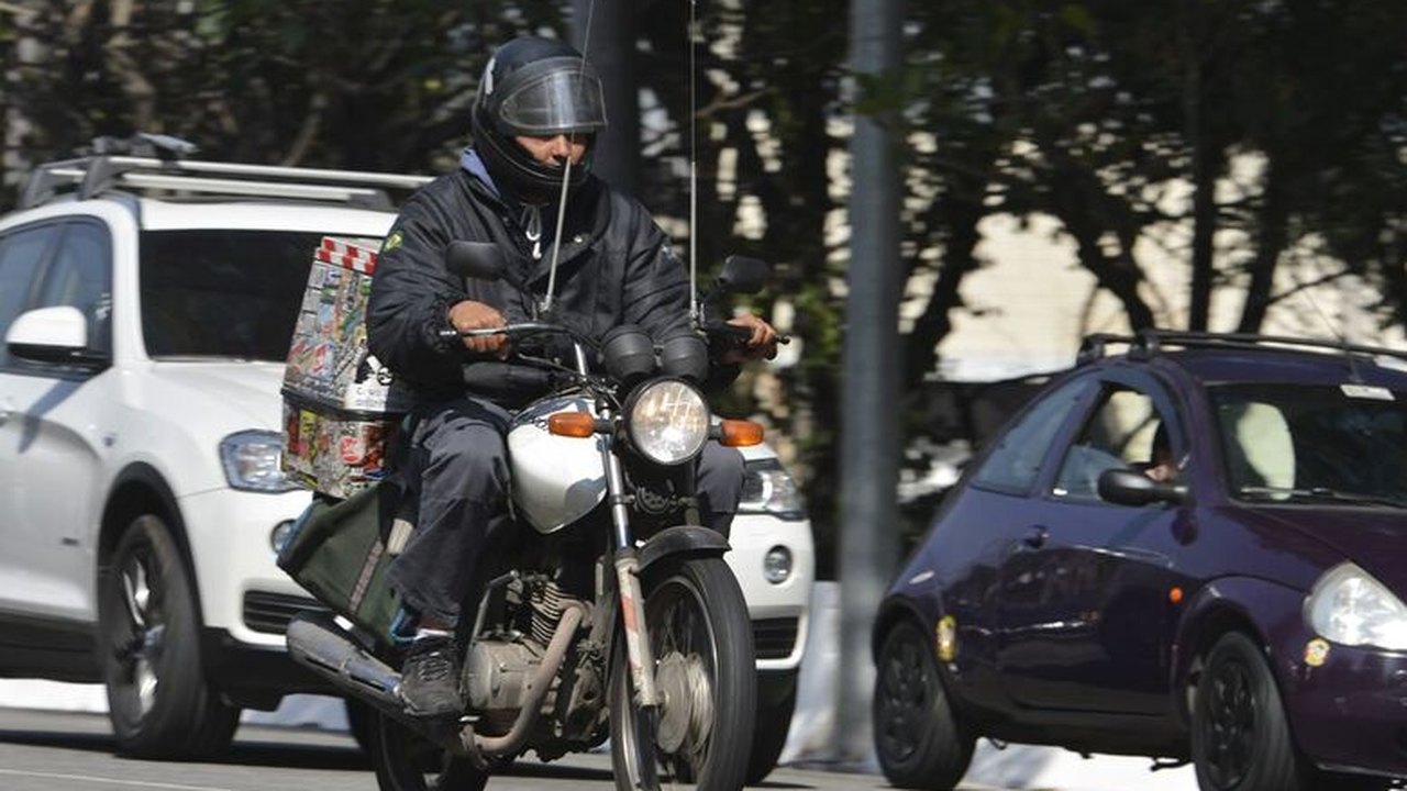 Produção de motocicletas ultrapassa 1 milhão de unidades no ano