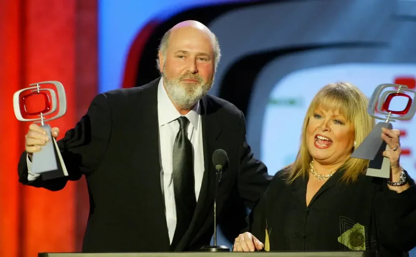 Diretor Rob Reiner e sua mulher são encontrados mortos em Los Angeles