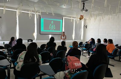 Selecionadas na primeira fase do projeto Pilota participa de treinamento