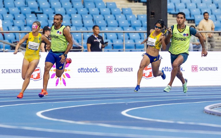 Retrospectiva: atletismo e judô são destaques na temporada paralímpica