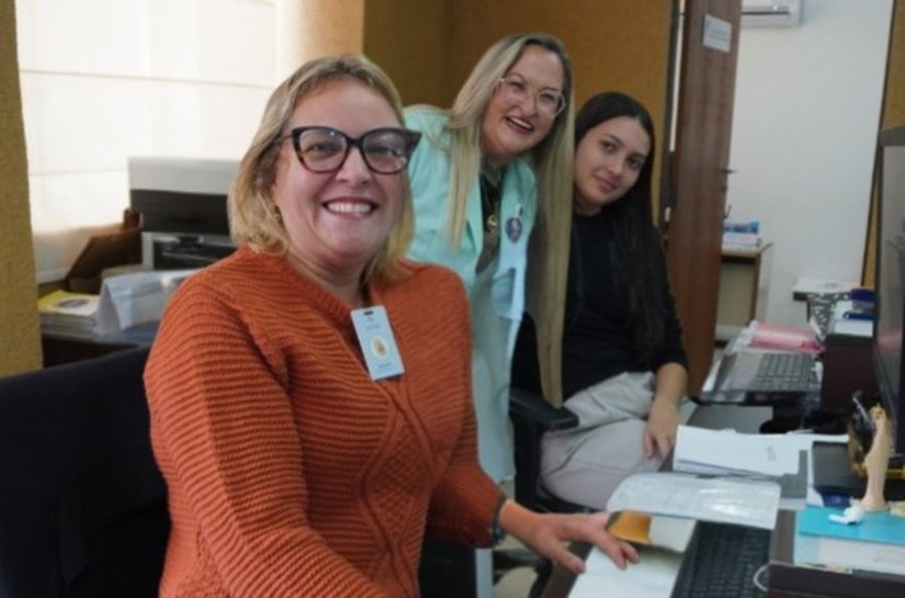 Relatórios mostram equilíbrio salarial e avanço da participação feminina na Santa Casa de Maceió