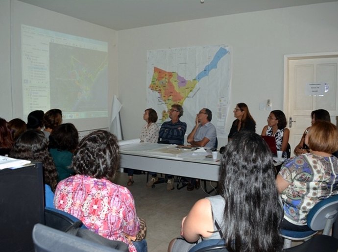 Mapeamento Social de Maceió auxiliará no Plano Diretor