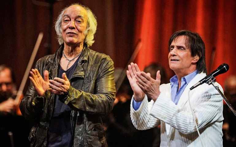 Roberto e Erasmo Carlos vão recorrer da decisão da Justiça sobre direitos de canções