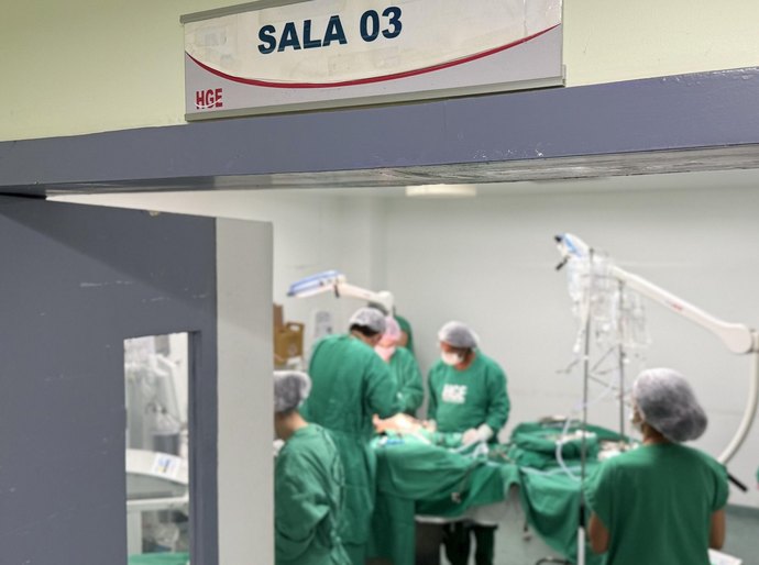 Família autoriza a doação de órgãos no HGE e beneficia três vidas que esperavam pelo transplante em Alagoas