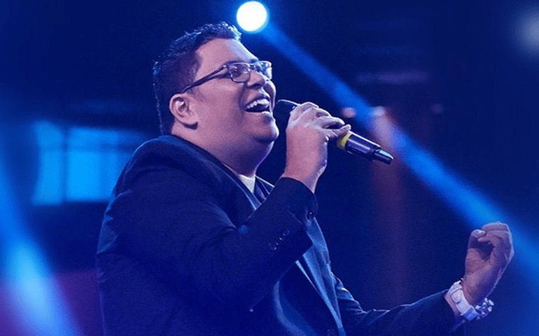 Festival de Inverno começa nesta quarta em Palmeira com o cantor gospel Anderson Freire