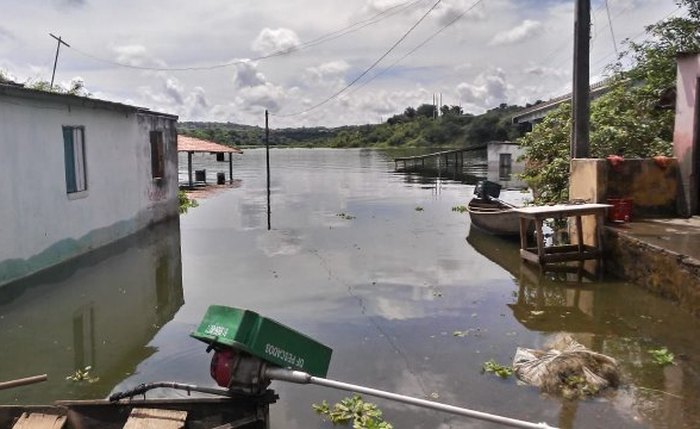 Rio Jacuípe, em 2020 Rio Jacuípe, em 2020