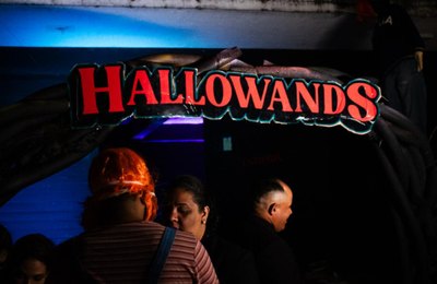 Pub Treze transforma Hallowands no 1º Festival de Terror de Alagoas