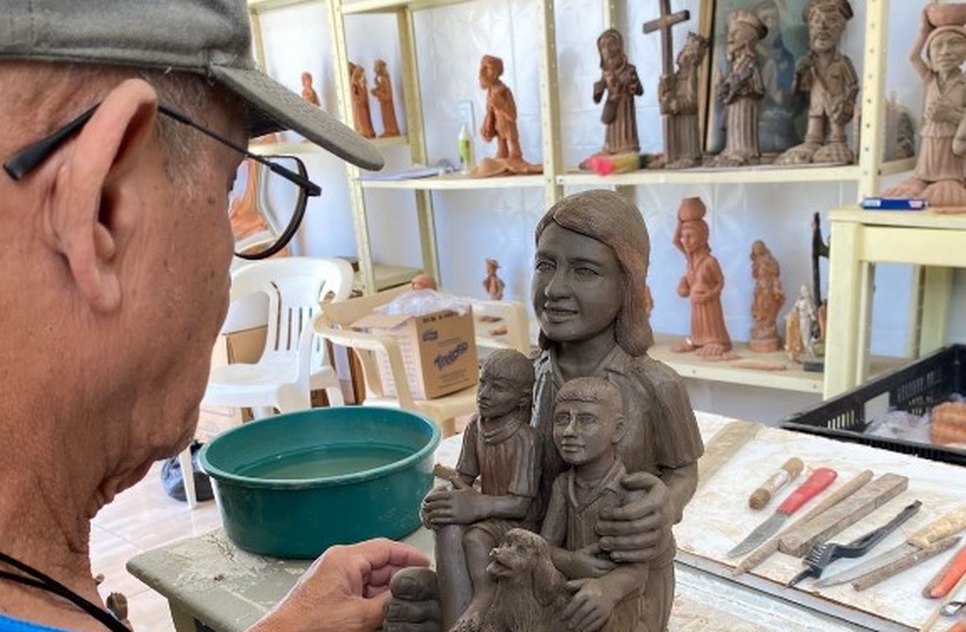 museu / Foto: Foto: Museu da Gente Sergipana