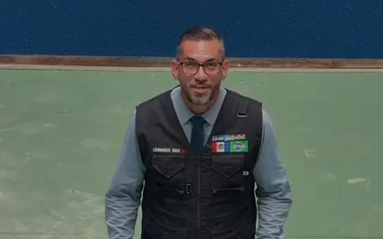 “Uma gigante fake news”, dispara Leonardo Dias sobre inauguração do HC Pet