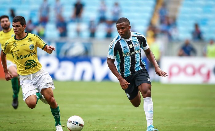 Ypiranga e Grêmio fazem final inédita da competição