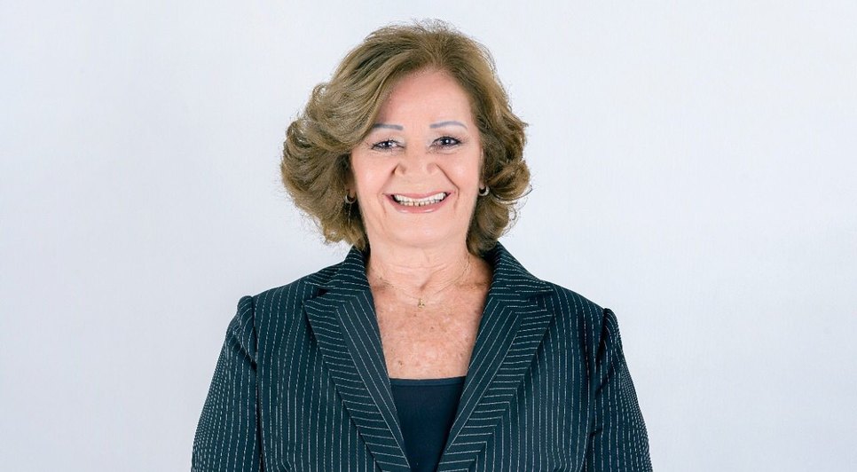 Salete Barreto é eleita presidente do Conselho Regional de Contabilidade de Sergipe / Foto: Foto: Divulgação/Assessoria de Imprensa