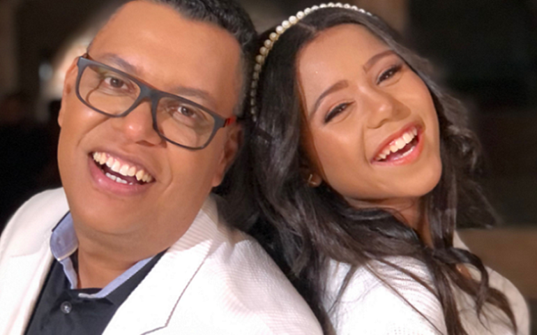 Sophia Vitória convida Anderson Freire em nova faixa
