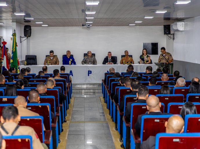 Polícia Militar conclui mais uma turma do Curso Básico de Inteligência