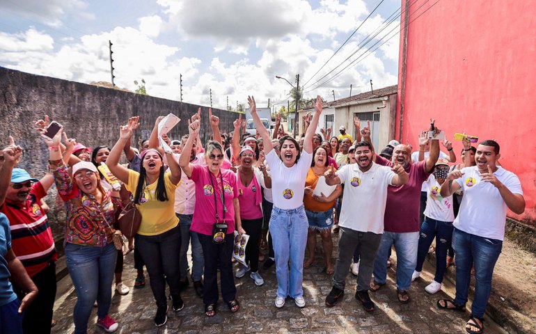 Candidata a Deputada Estadual Gabi Gonçalves intensifica sua campanha rumo à Assembleia Legislativa