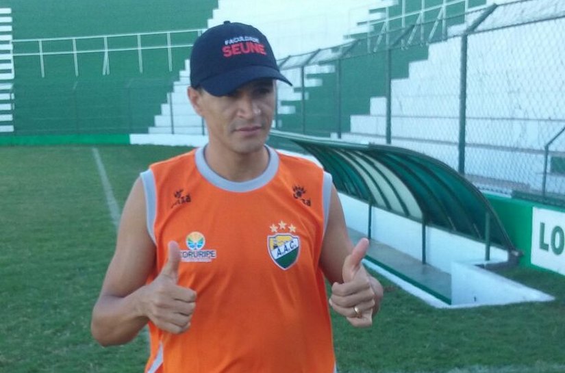 Com a chegada de Nilson e Roni direção do Coruripe fecha fase de contratações