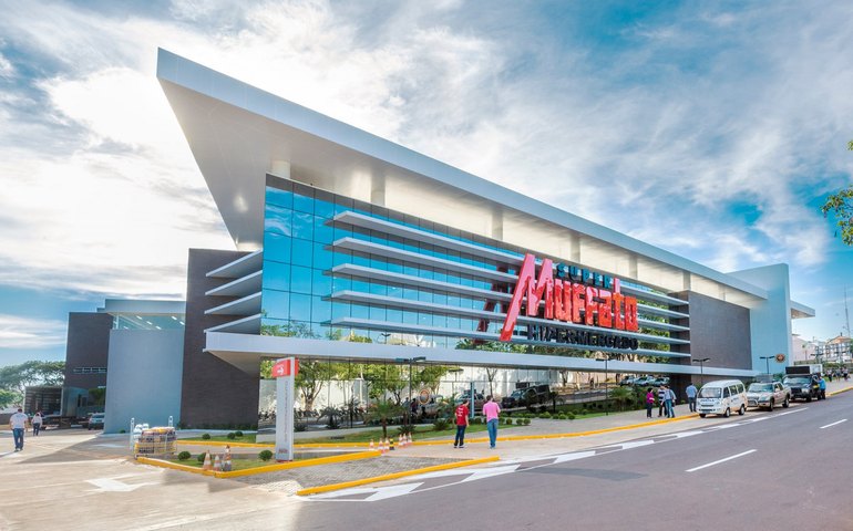 Muffato se inspira na Amazon e cria mercado com pagamento automático