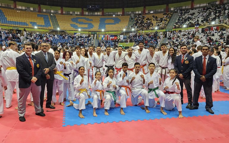 Caminhos do Esporte: atletas alagoanos conquistam 20 medalhas em competições nacionais e internacionais