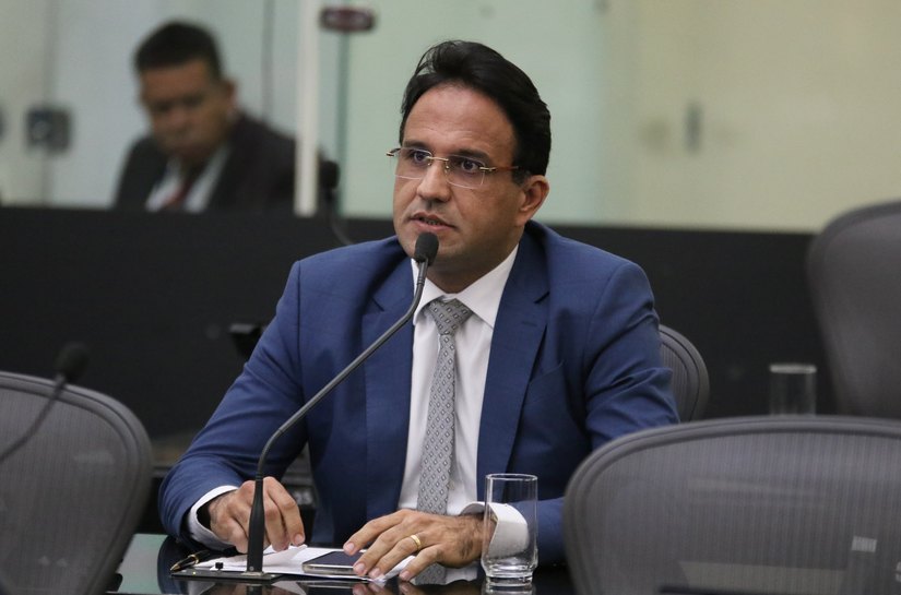 Mesaque Padilha solicita recuperação da estrada entre Pindorama e Bolivar