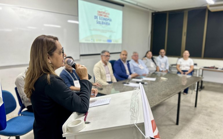 Maragogi recebe Conferência Territorial de Economia Solidária