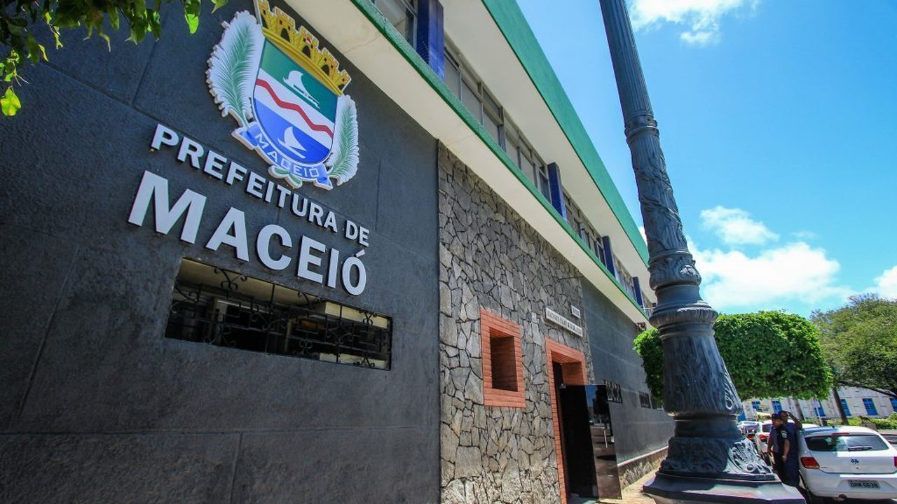 Prefeitura de Maceió prorroga prazo para recadastramento dos servidores municipais
