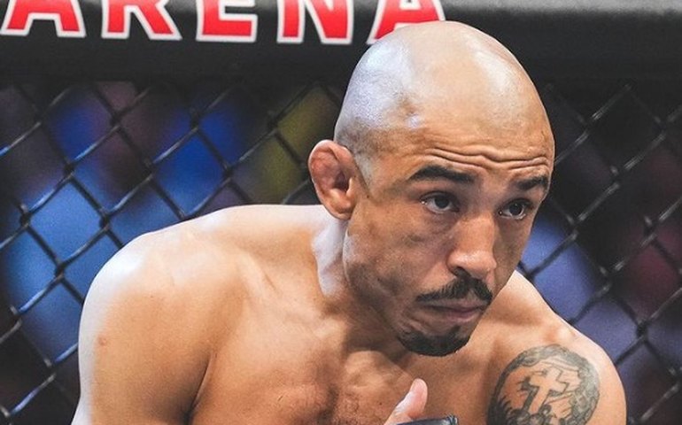 José Aldo abandona aposentadoria e vai fazer despedida do MMA no UFC 301, no Rio