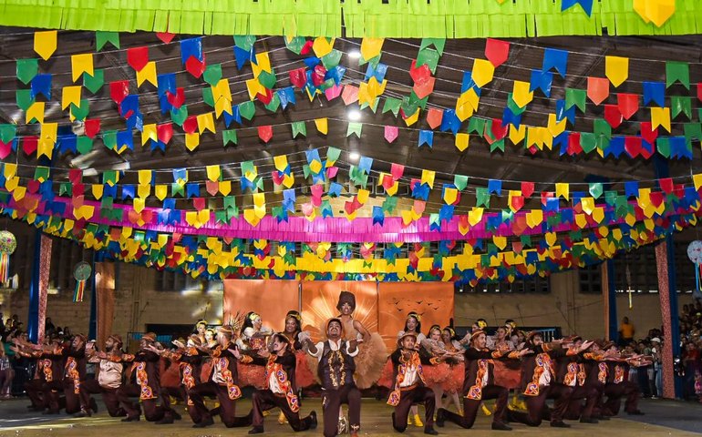 Prefeitura de Arapiraca abre chamamento para voluntários do São João 2025