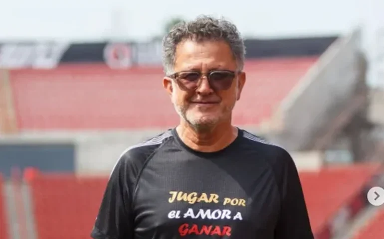 Remo anuncia Juan Carlos Osório como novo técnico para o Brasileirão