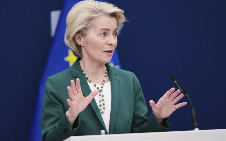 Tentativa de Ursula von der Leyen de driblar veto da Hungria pode prejudicar a Ucrânia, avalia professor