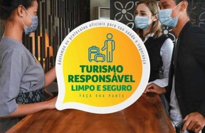 Selo Turismo Responsável atesta ambientes seguros em mais de 28 mil empreendimentos e guias