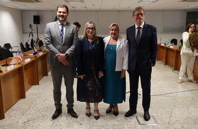 MPAL discute ética, resoluções e projetos do CNMP em reunião do Conselho Nacional dos Corregedores-Gerais do Ministério Público