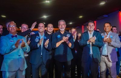 L﻿ideranças evangélicas de todo o estado declaram apoio à pré-candidatura de Arthur Lira ao Senado