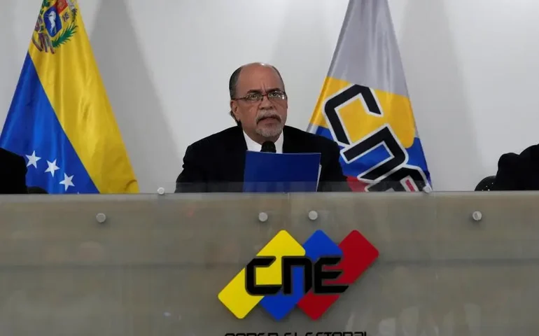 Venezuela terá eleições presidenciais em 28 de julho, decide órgão eleitoral