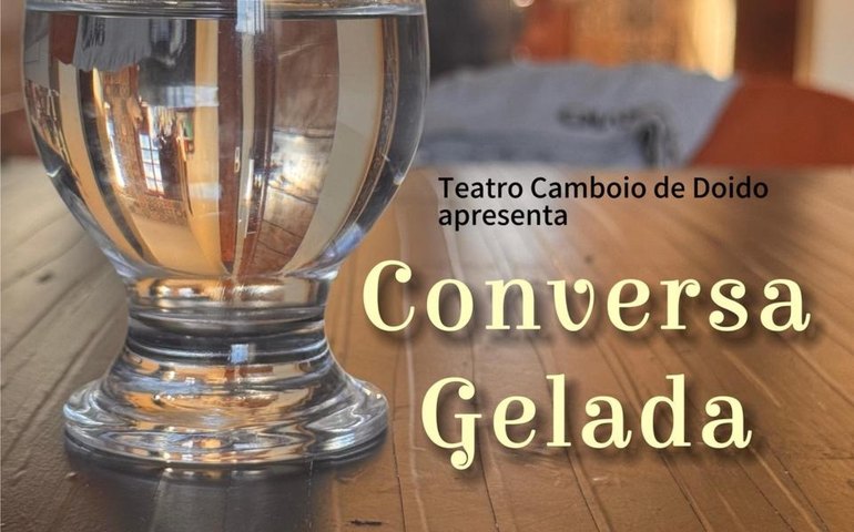Teatro Camboio de Doido leva arte e escuta sensível à feira livre de União dos Palmares
