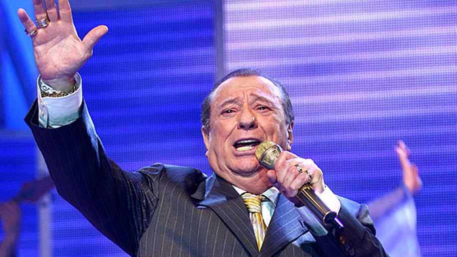 Produção de Raul Gil teme ser demitida pelo SBT