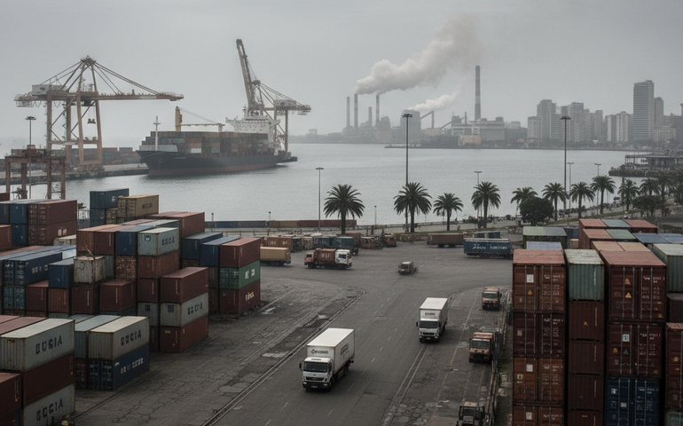 Banco Mundial prevê crescimento moderado na América Latina até 2027