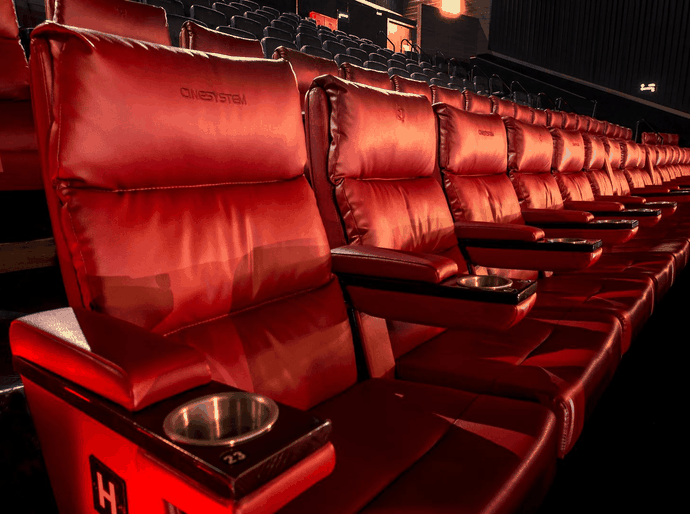 Cinema do Parque Shopping tem meia-entrada para todos os cartões de débito e crédito