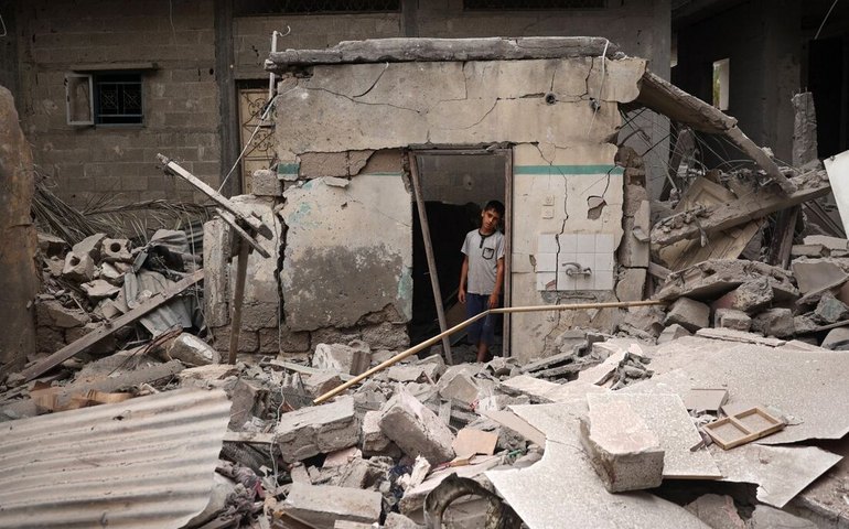 Israel enfrenta críticas da comunidade internacional após ataques em Rafah