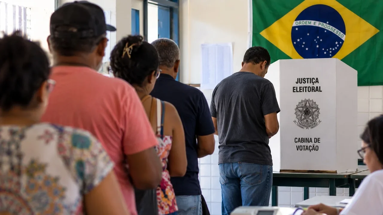 Reta final: Mais de 500 mil eleitores faltaram no 1º turno em Alagoas, mas podem votar no próximo domingo