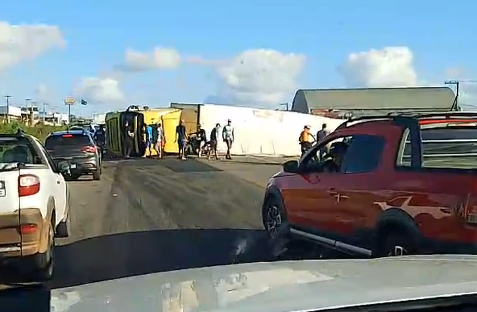 carreta sal