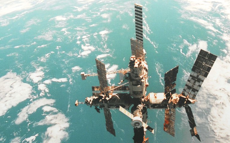 Os 40 anos da Mir: cinco curiosidades sobre a estação espacial soviética