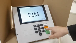 Urna eletrônica