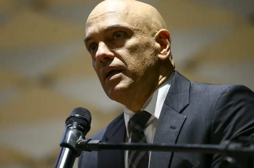 Alexandre de Moraes diz que Justiça é cega, mas não é tola