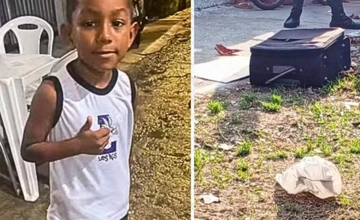 O principal suspeito foi linchado após ser identificado por moradores