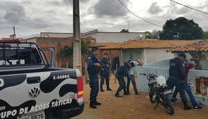 gati em ação