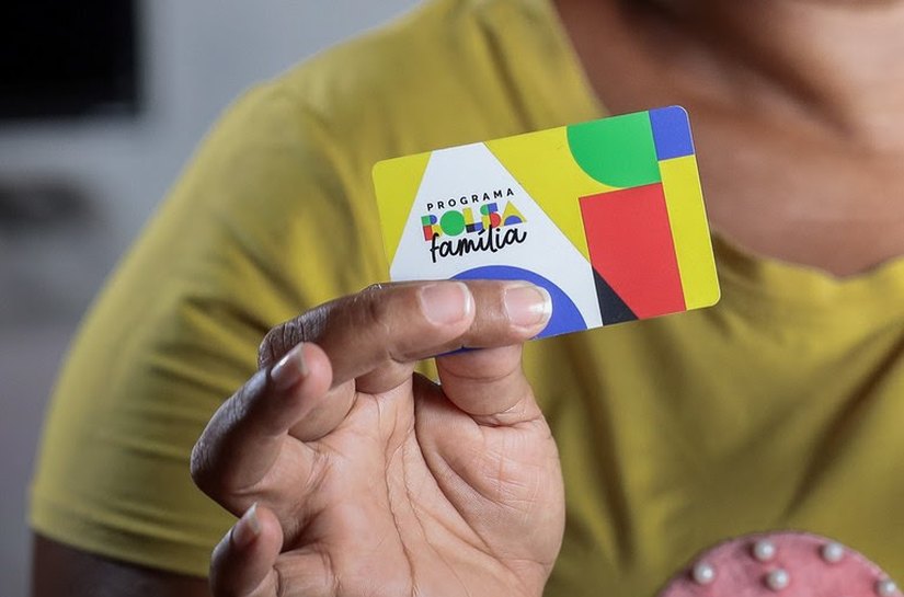 Em Alagoas, 512,8 mil famílias recebem o Bolsa Família a partir desta sexta (18)