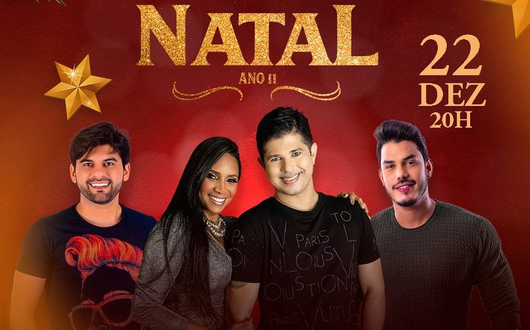 Um Encanto de Natal: Prefeitura de Branquinha anuncia programação artística para encerramento do projeto