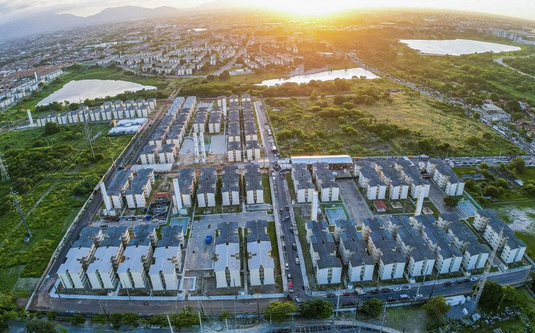 Sancionada lei que dá apoio da União para ações de regularização fundiária dentro do MCMV