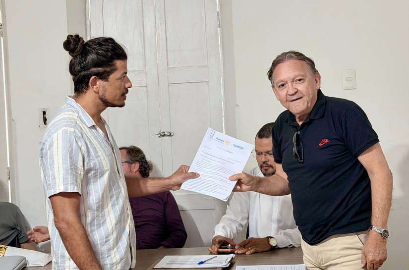 Comtur recebe propostas do Rotary Club e projeto de pesquisa da UFAL para o turismo de Penedo