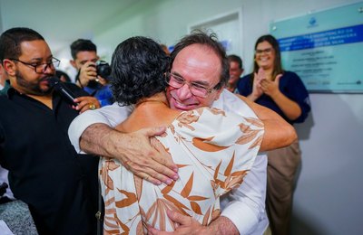 Prefeitura de Arapiraca beneficia mais de 10 mil usuários com revitalização da UBS da Primavera