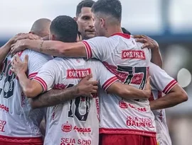 CRB vence o Vila Nova no último jogo do ano no Rei Pelé e consolida melhor campanha como mandante